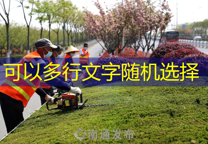 宁波园林绿化工程施工周期